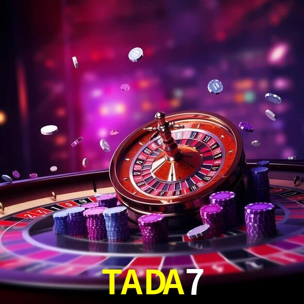 TADA7 Casino - juegos, cajero y retiros Lobby TADA7 Casino con mesas, rodillos, cajero y acceso móvil seguro